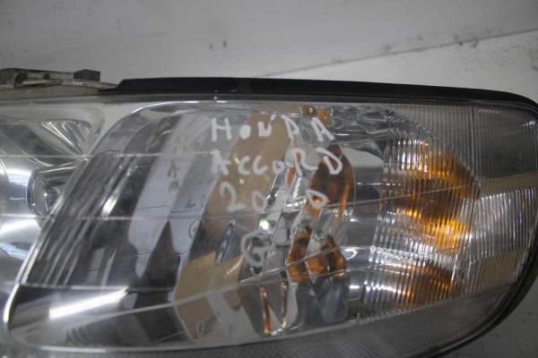 PHARE GAUCHE HONDA - Vue 3